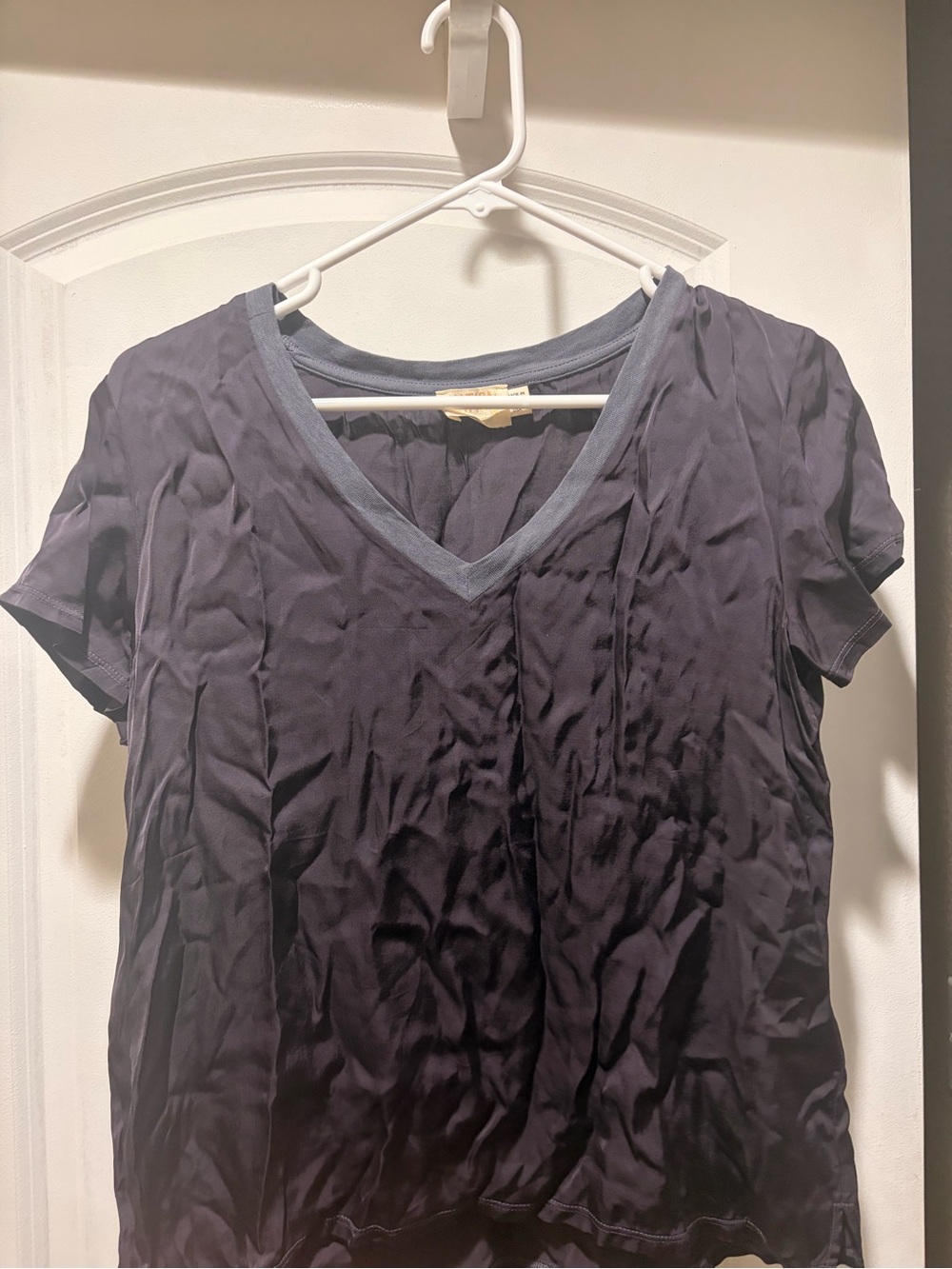 Satin June Top, Nation LTD, women's small